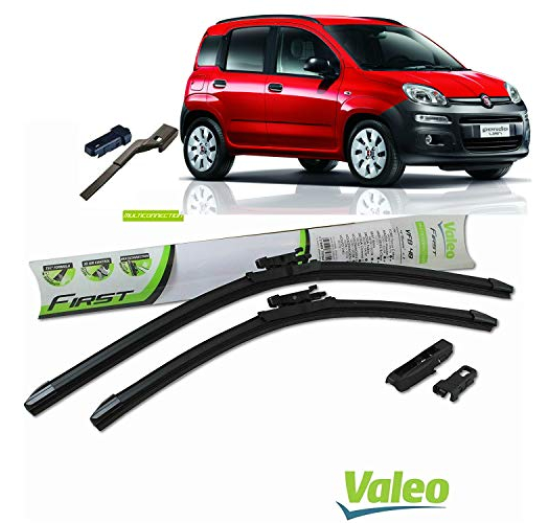 VALEO SET OD 2 METLICE BRISAČA ZA FIAT PANDA 2012> od 600/380 mm